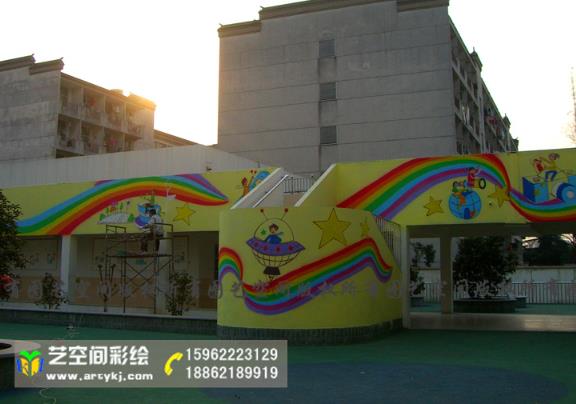 泰州彩绘